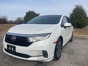 Honda Odyssey EX-L FWD