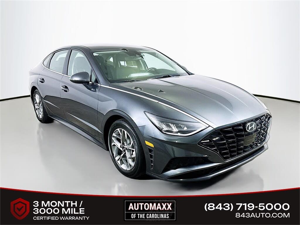 2023 Hyundai Sonata SEL FWD