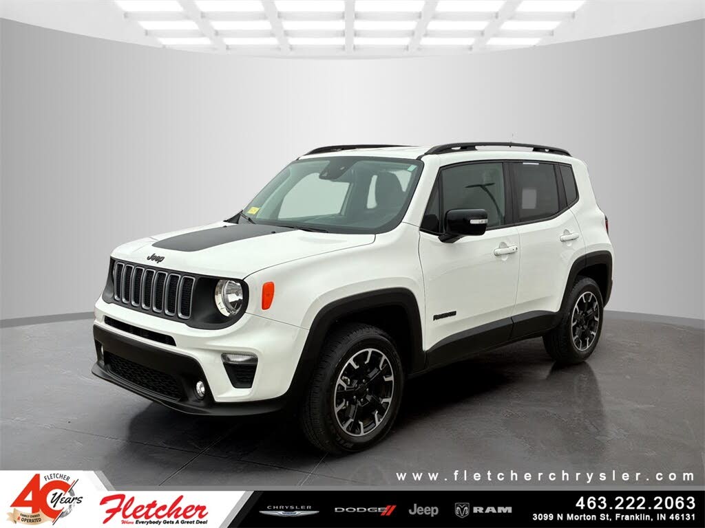 2023 Jeep Renegade