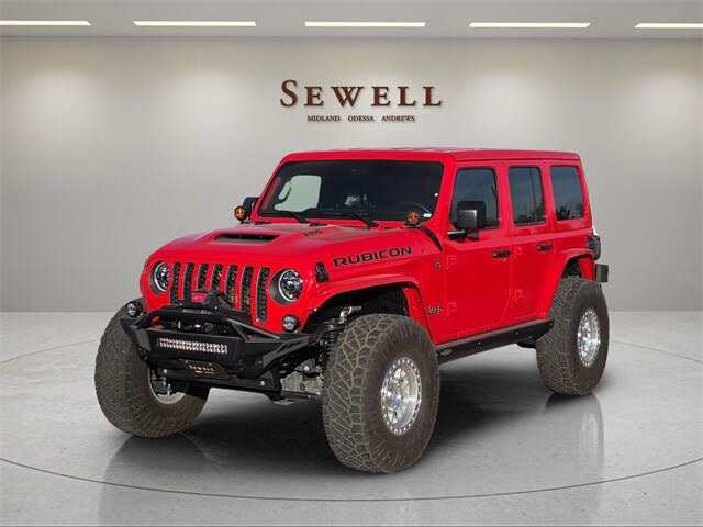 2023 Jeep Wrangler Rubicon 392 4-Door 4WD