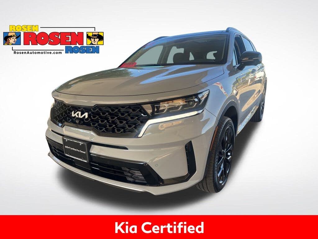 2023 Kia Sorento SX Prestige AWD