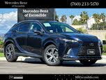 Lexus RX Hybrid 350h Premium+ AWD