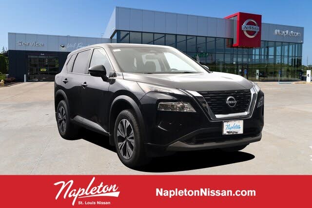 2023 Nissan Rogue SV AWD