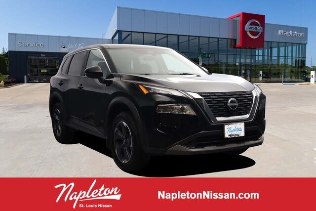 2023 Nissan Rogue SV FWD