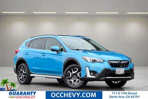 Subaru Crosstrek Hybrid AWD