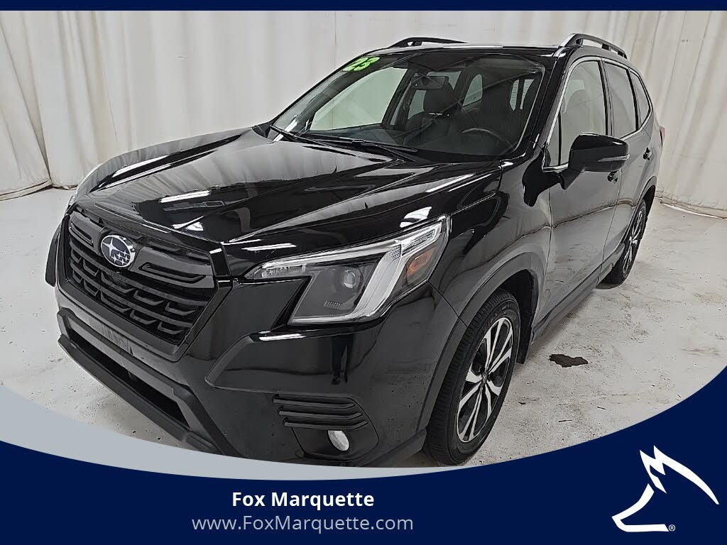2023 Subaru Forester Limited Crossover AWD