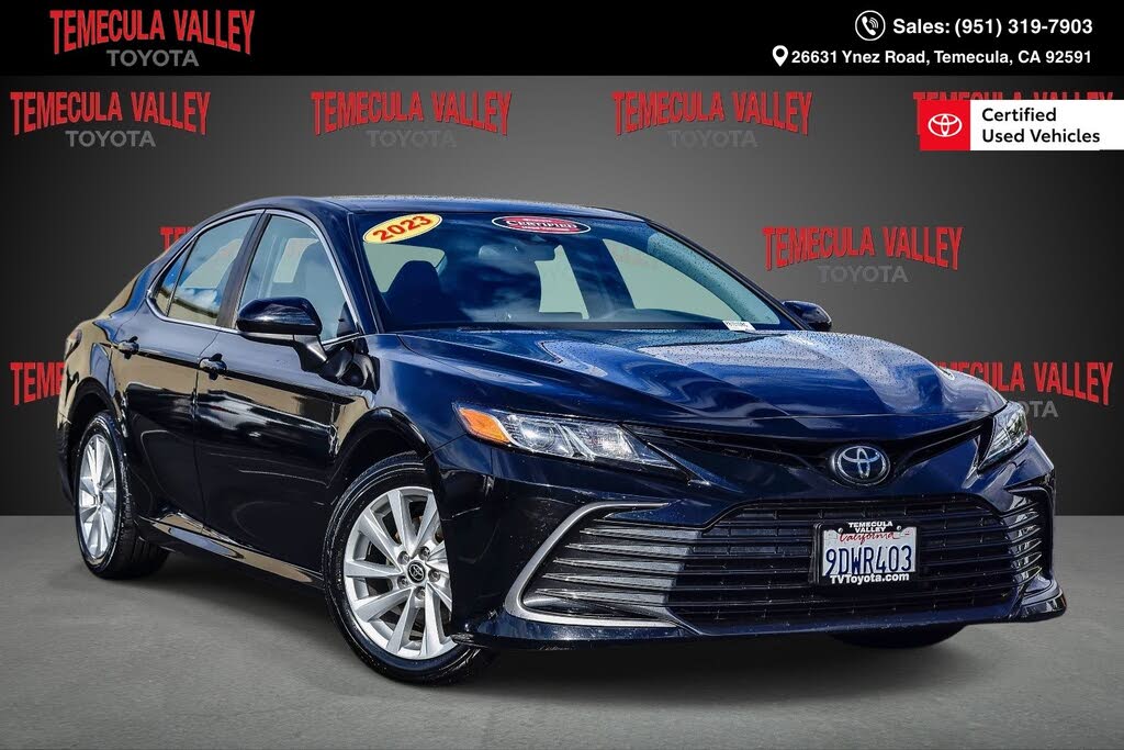 2023 Toyota Camry LE FWD