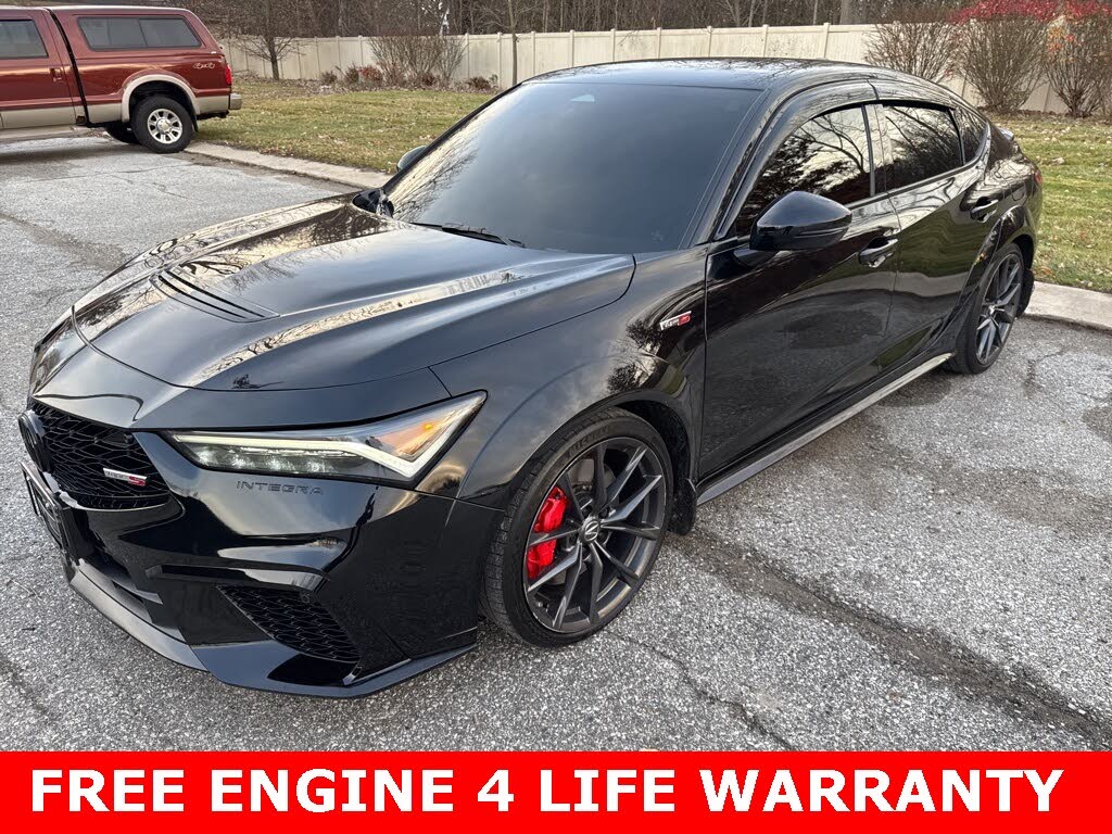 2024 Acura Integra Type S FWD