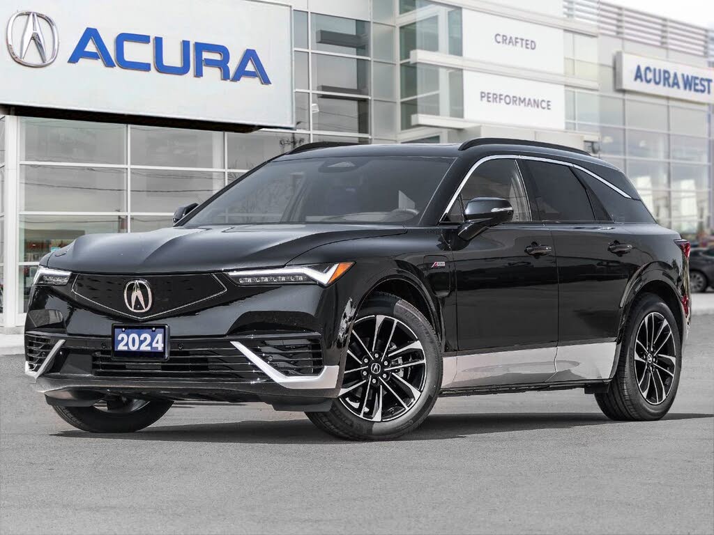 2024 Acura ZDX A-Spec AWD