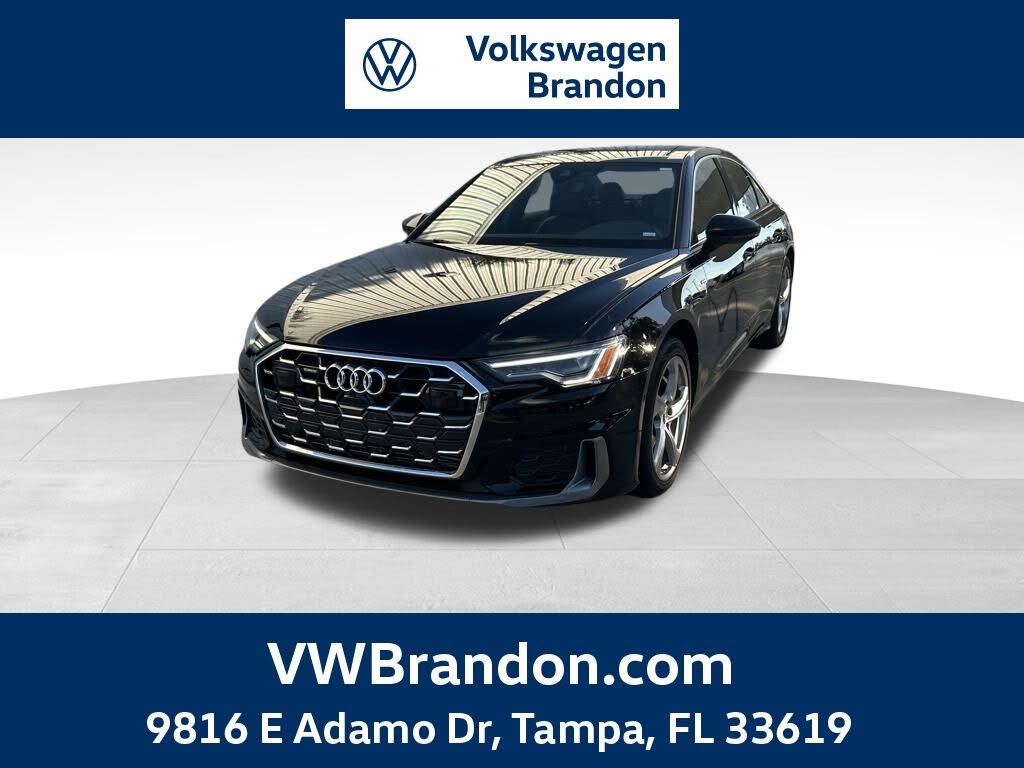 2024 Audi A6 quattro Premium Plus 55 TFSI AWD