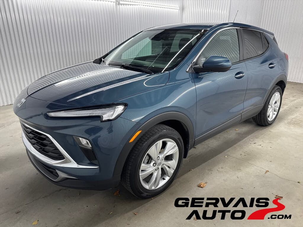 2024 Buick Encore GX Preferred AWD