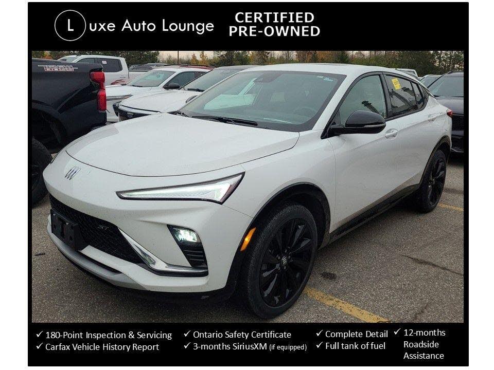 Buick Envista Sport Touring FWD 2024