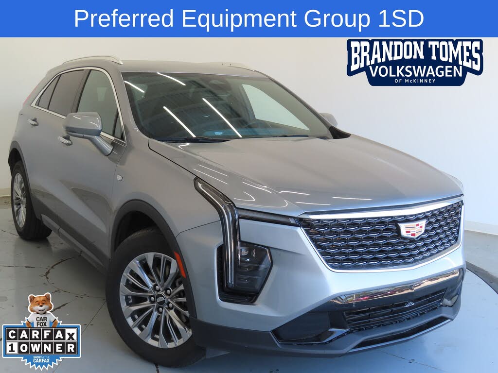 2024 Cadillac XT4 Premium Luxury FWD