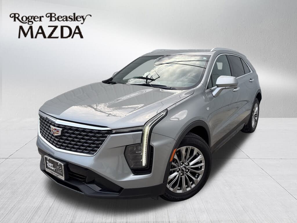 2024 Cadillac XT4 Premium Luxury FWD
