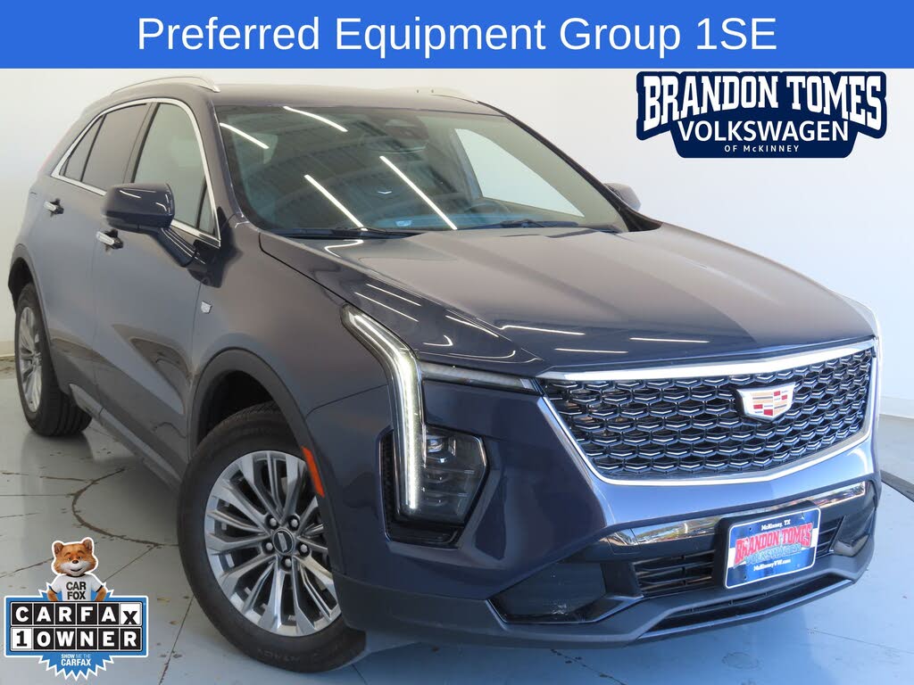 2024 Cadillac XT4 Premium Luxury AWD