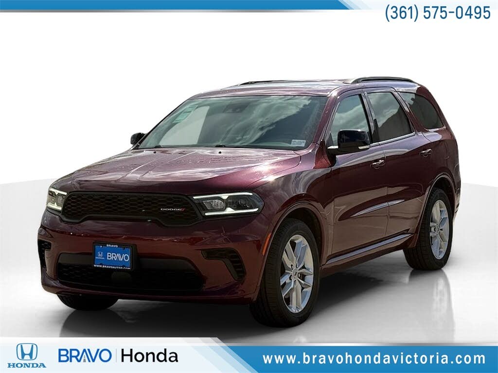 2024 Dodge Durango GT Plus RWD
