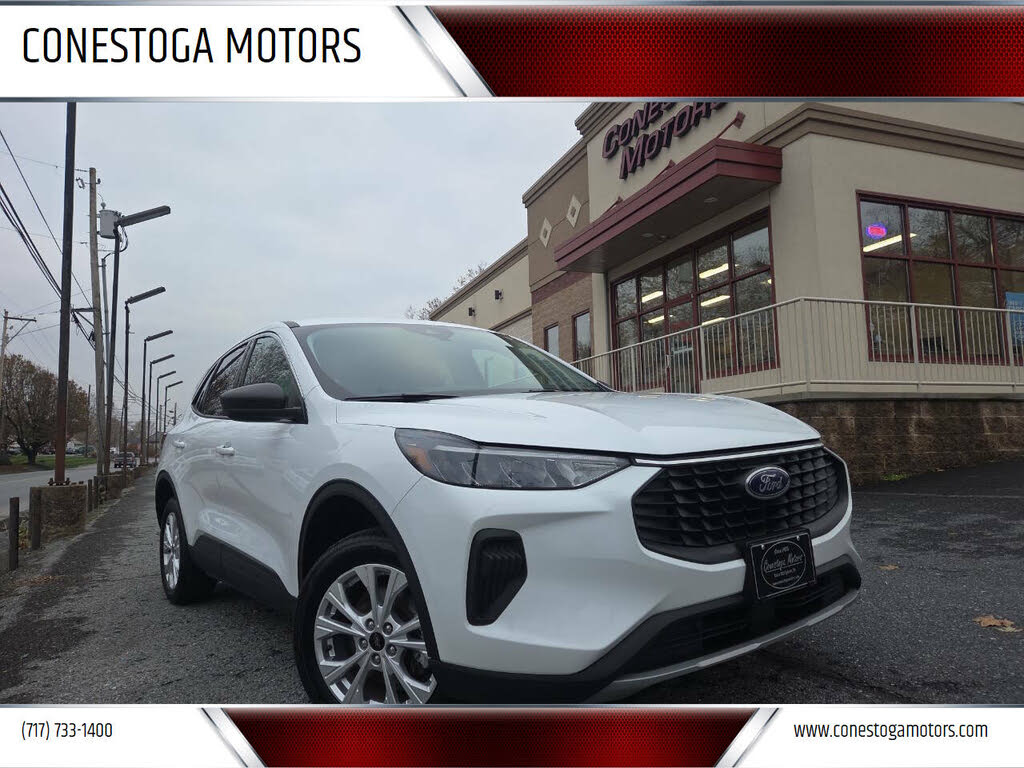 2024 Ford Escape Active AWD