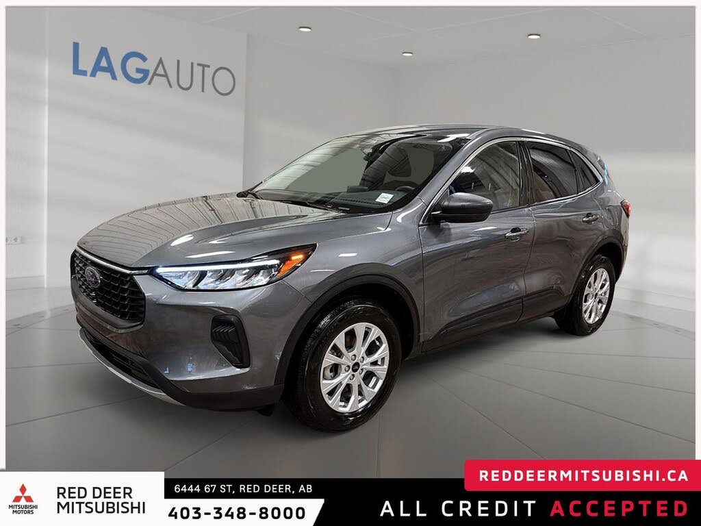 2024 Ford Escape Active AWD