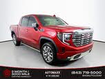 GMC Sierra 1500 Denali Crew Cab 4WD