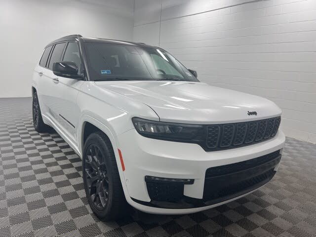 2024 Jeep Grand Cherokee L Summit 4WD