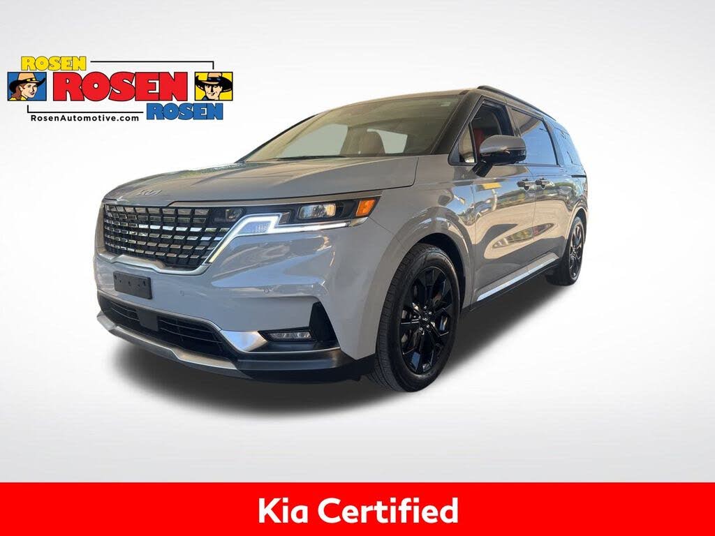 2024 Kia Carnival SX FWD