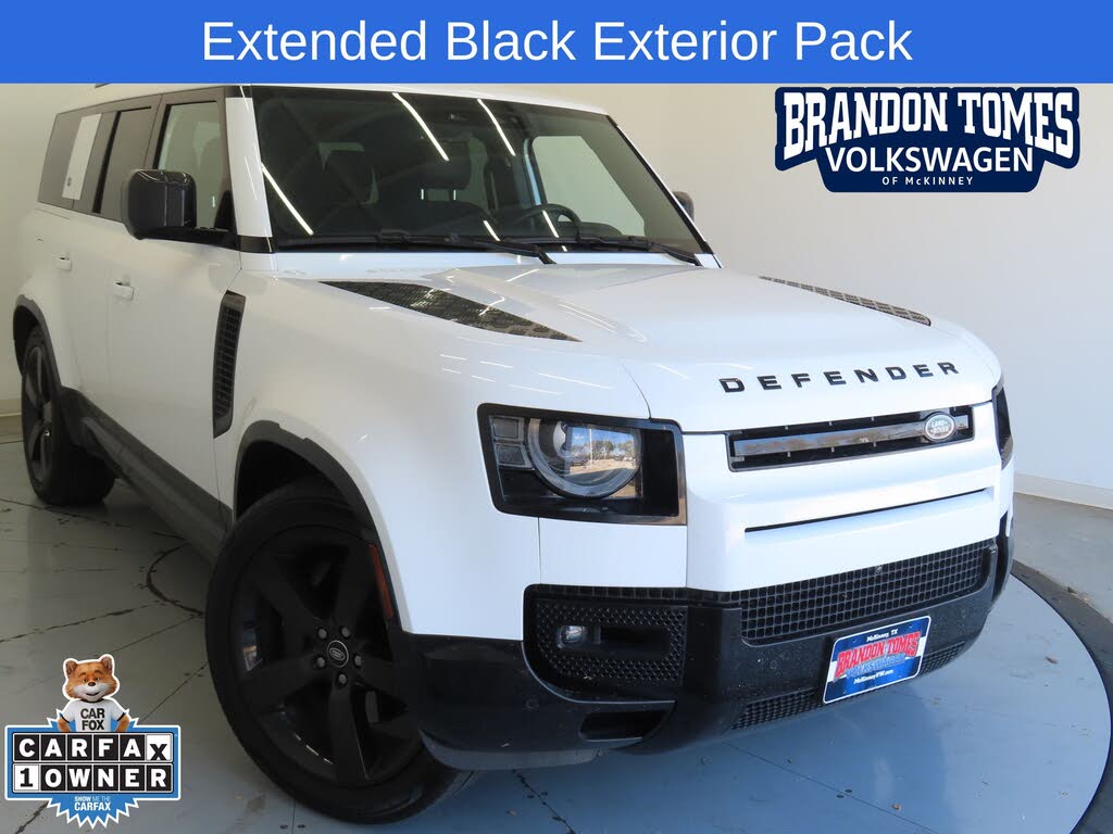 2024 Land Rover Defender 130 P400 X-Dynamic SE AWD