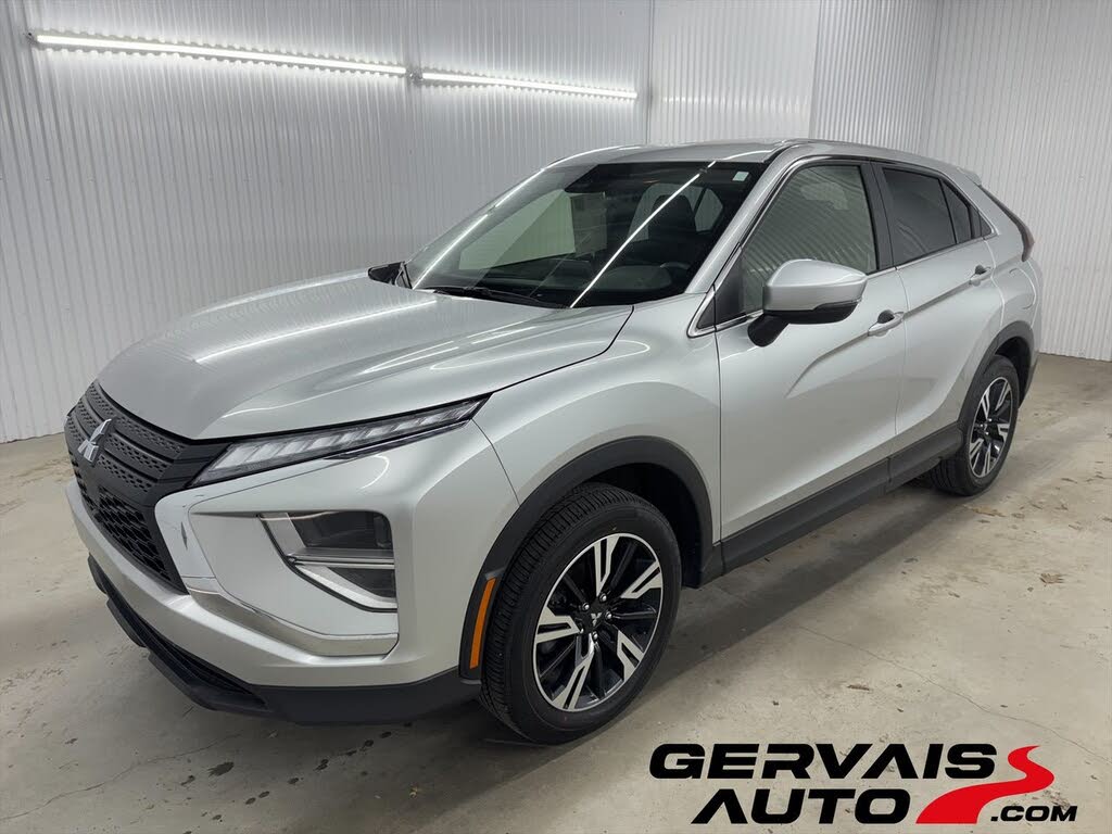 2024 Mitsubishi Eclipse Cross ES S-AWC