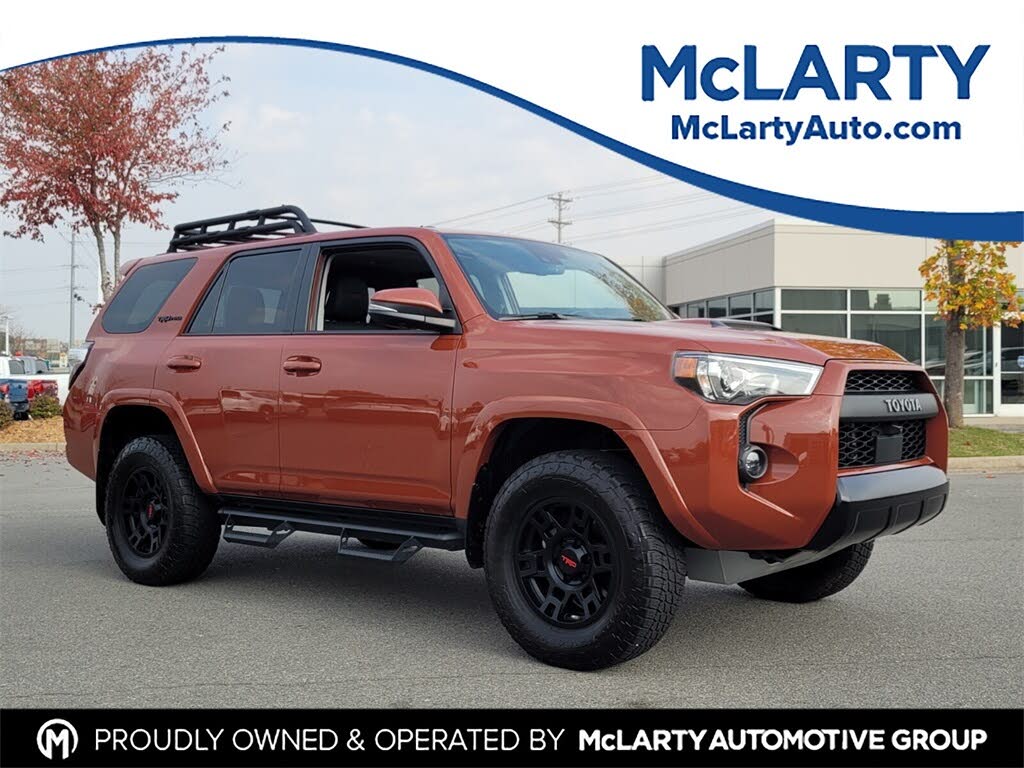 2024 Toyota 4Runner TRD Pro 4WD