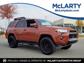 Toyota 4Runner TRD Pro 4WD