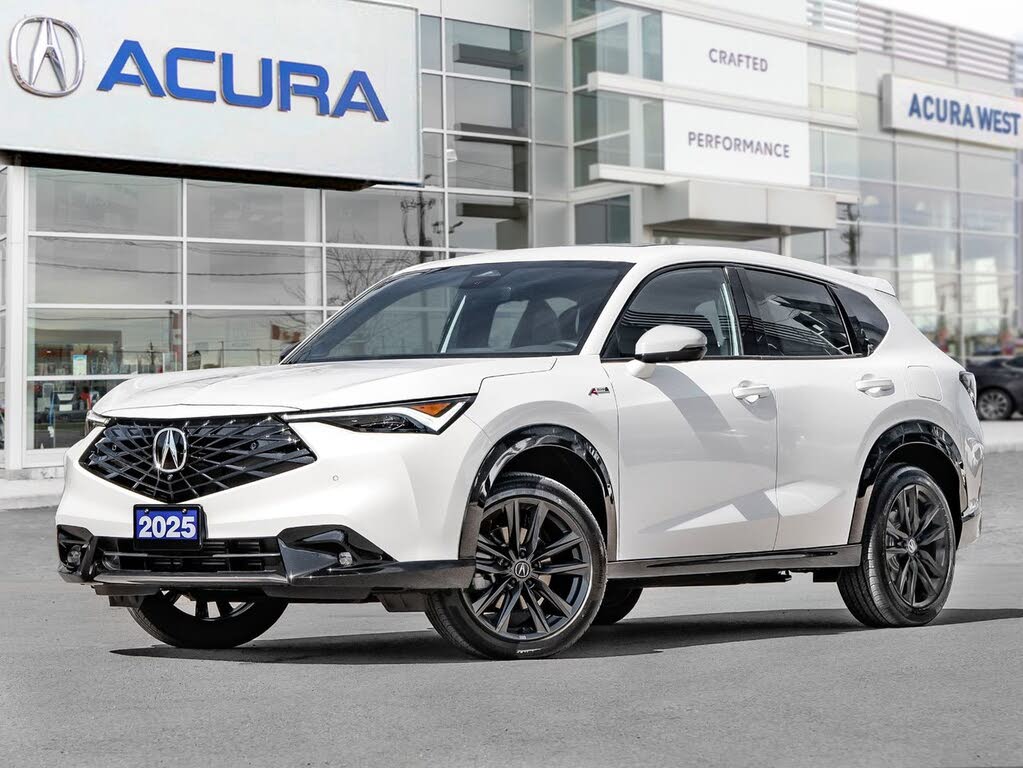 2025 Acura ADX SH-AWD with A-SPEC Package