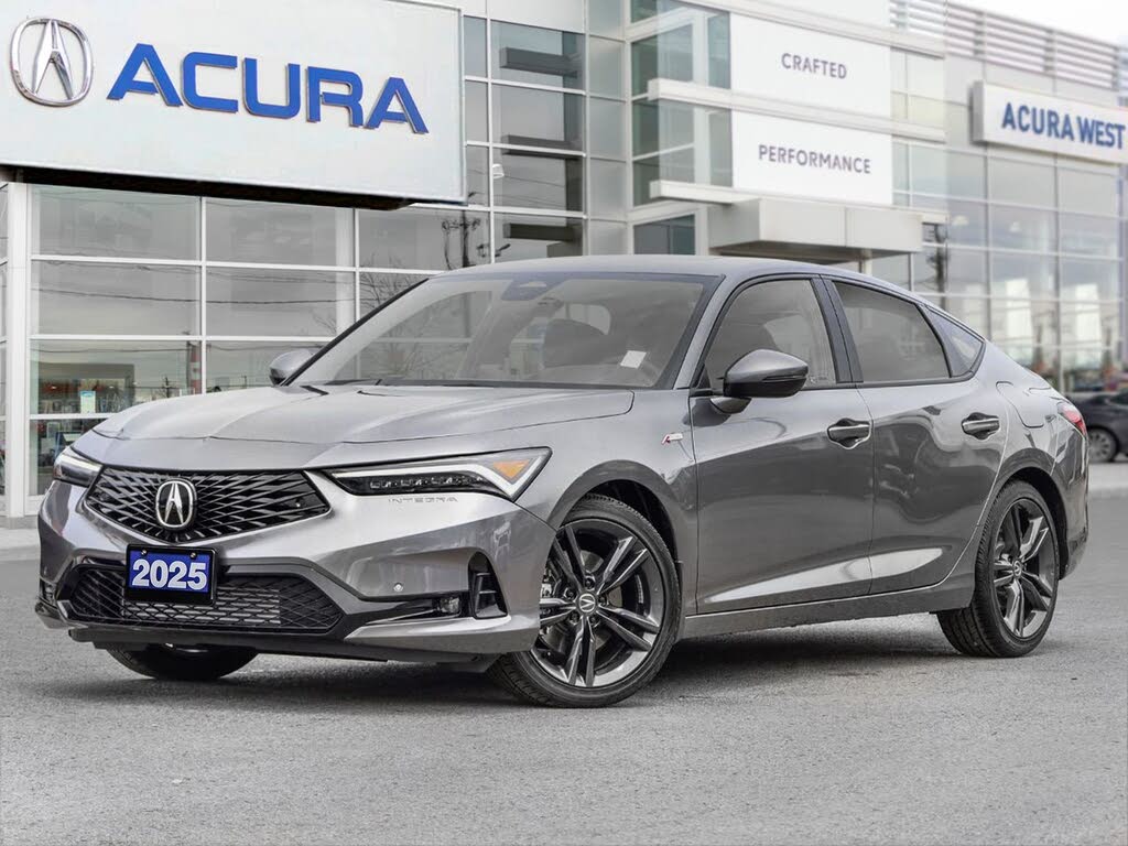 2025 Acura Integra FWD with Elite A-SPEC