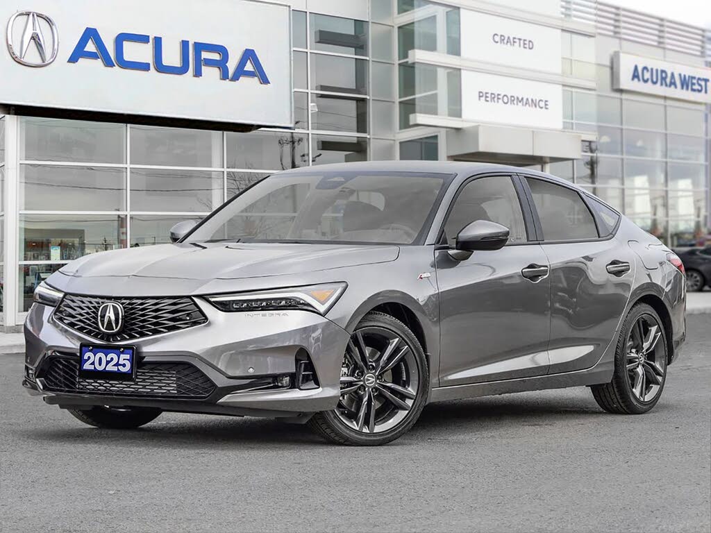 2025 Acura Integra FWD with Elite A-SPEC