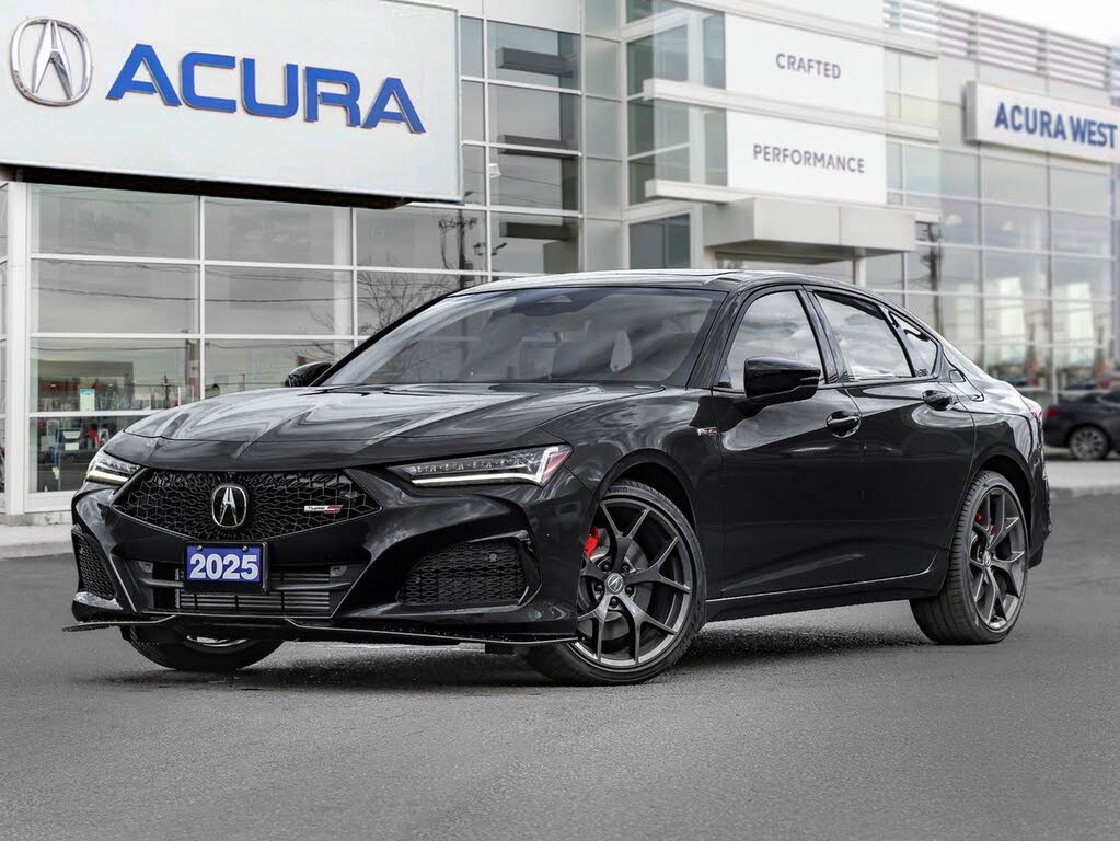 2025 Acura TLX Type S SH-AWD