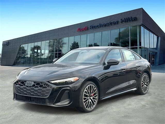 2025 Audi S5 3.0T quattro Premium Plus