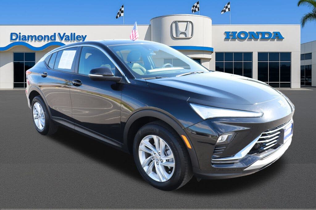 2025 Buick Envista Preferred FWD