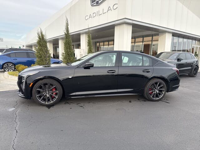 2025 Cadillac CT5 Sport RWD