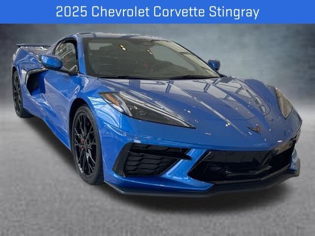 2025 Chevrolet Corvette Stingray 3LT Coupe RWD