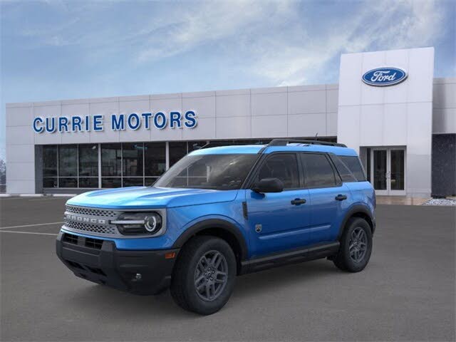 2025 Ford Bronco Sport Big Bend AWD