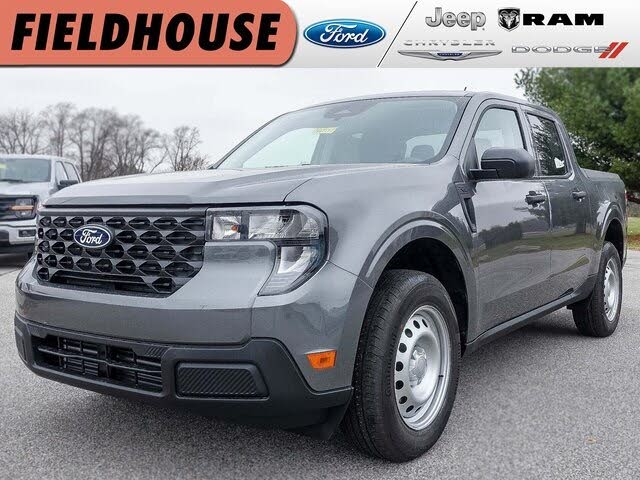 2025 Ford Maverick XL SuperCrew AWD