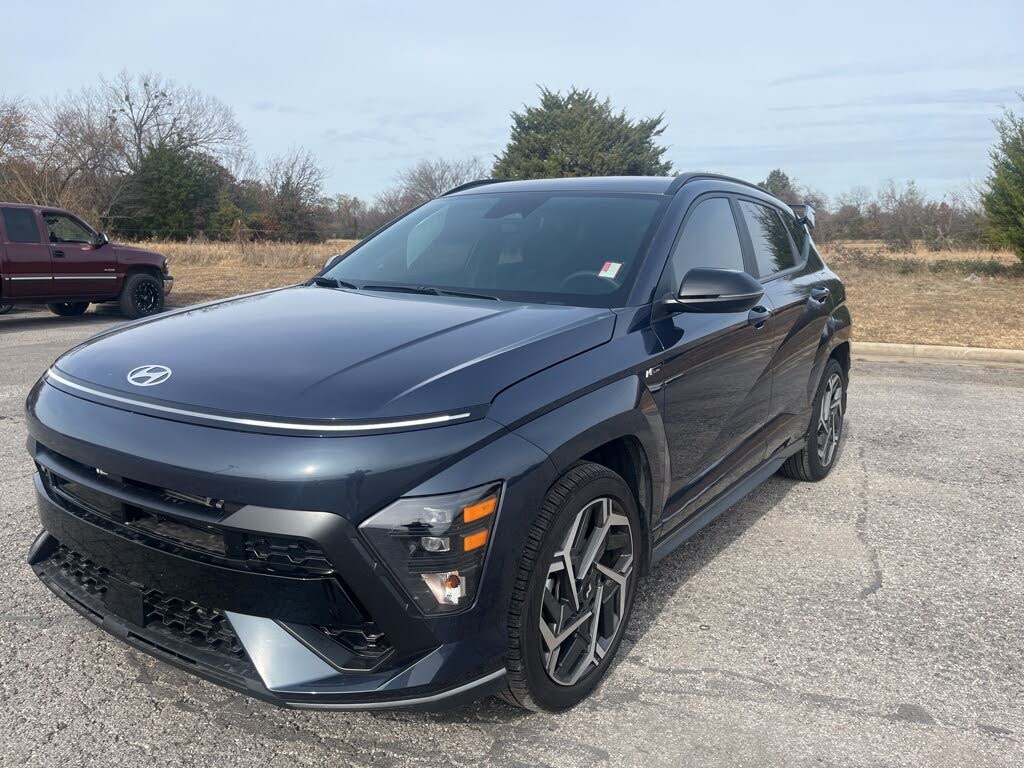 2025 Hyundai Kona N Line FWD