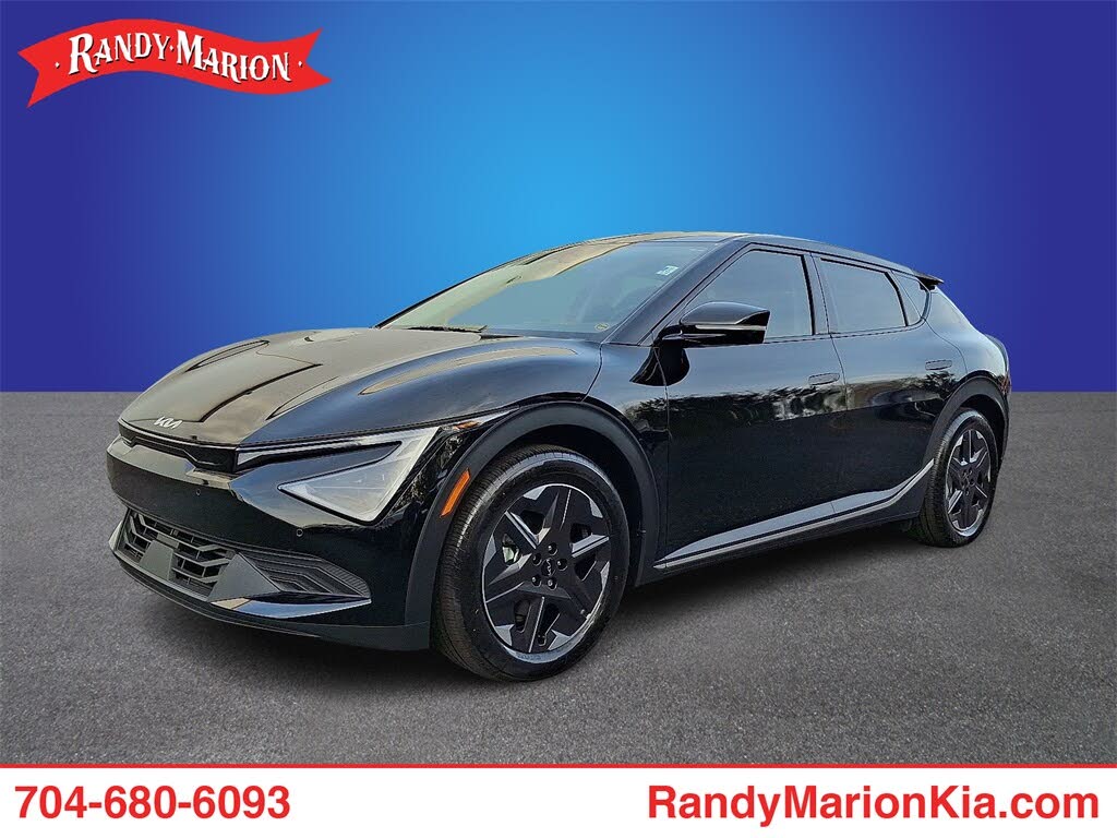 2025 Kia EV6 Light Long Range AWD