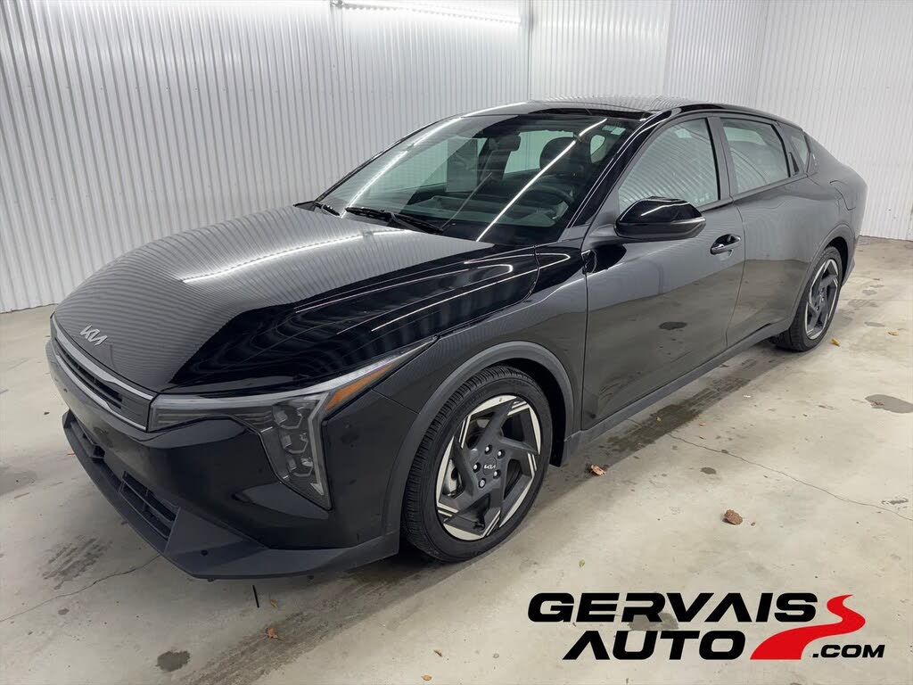 2025 Kia K4 EX FWD