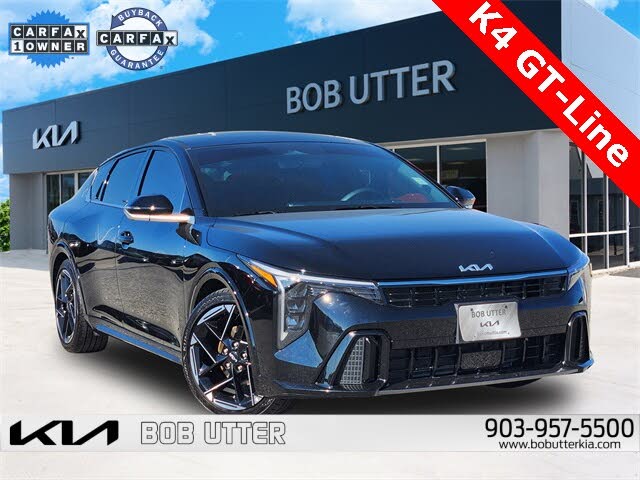 2025 Kia K4 GT-Line FWD