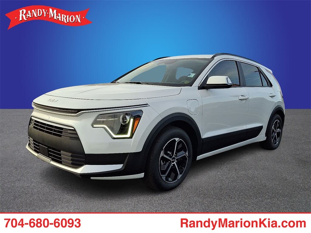 2025 Kia Niro Hybrid Plug-In EX FWD