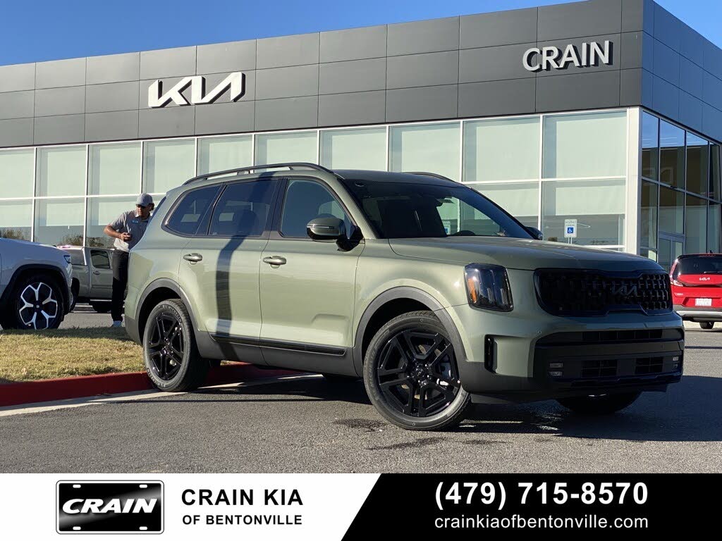 2025 Kia Telluride SX X-Line AWD
