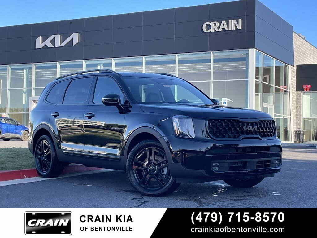 2025 Kia Telluride SX-Prestige X-Line AWD