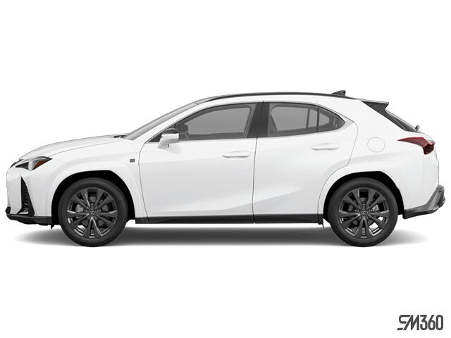 2025 Lexus UX Hybrid 300h F SPORT 2 AWD
