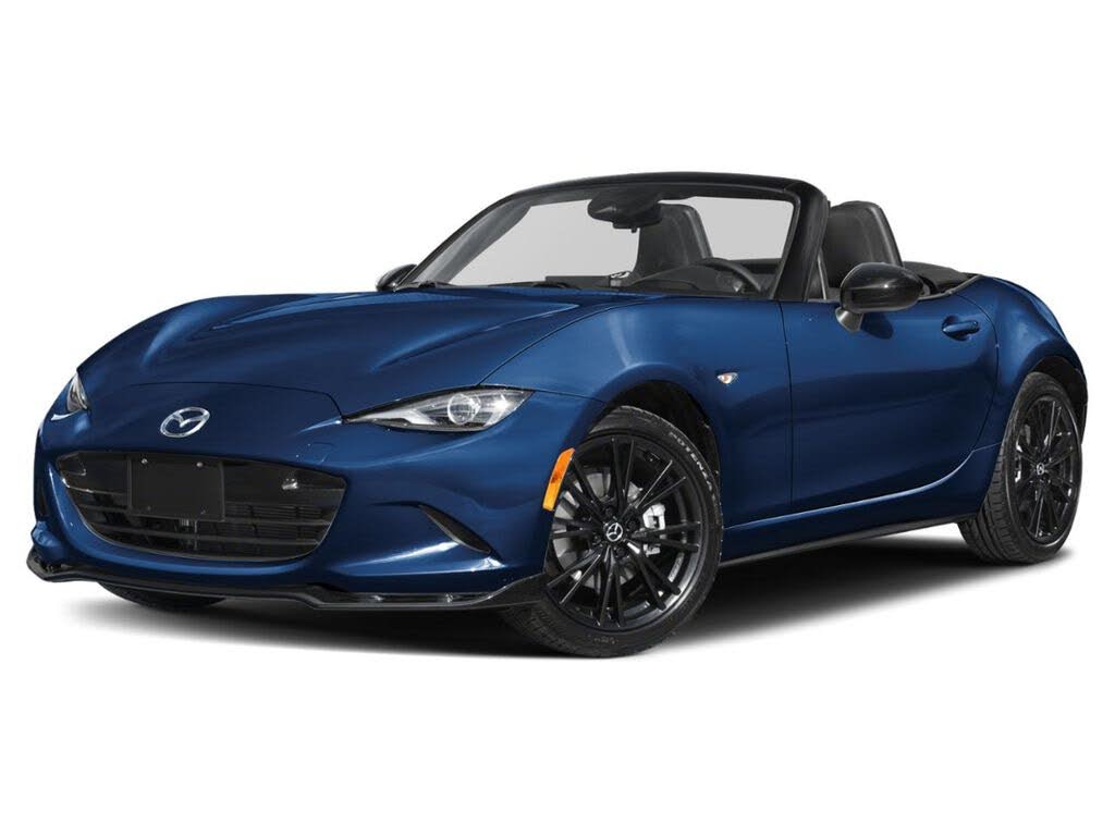 2025 Mazda MX-5 Miata Club RWD