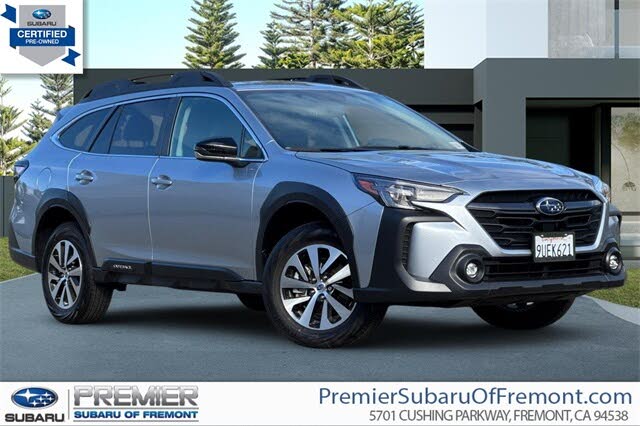 2025 Subaru Outback Premium AWD