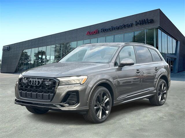 2026 Audi Q7 quattro Premium Plus 55 TFSI